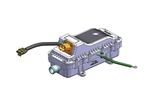 汽车水暖PTC加热器-L5832